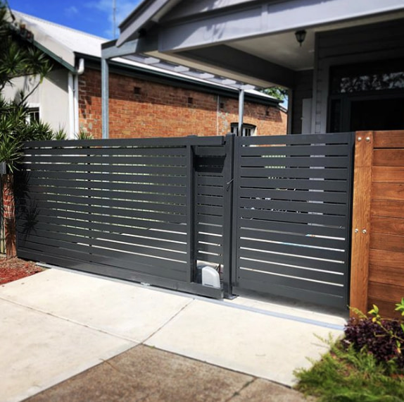 Electric Gate Automation | Newcastle